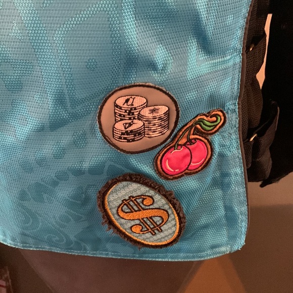 Joe Rocket Gold Digger Motorcycle Jacket - Picture 6 of 15